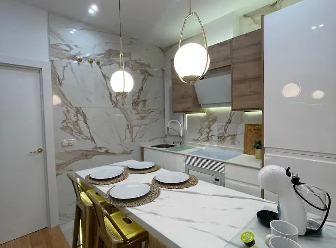 Apartamento Cerca Plaza Mayor